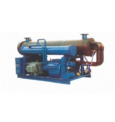 Saravel Water Compression Chiller with A Reciprocating Compressors