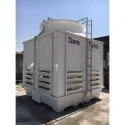 DamaTajhiz Cubic fiberglass cooling tower 100 tons refrigeration