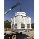 DamaTajhiz Cubic fiberglass cooling tower 100 tons refrigeration