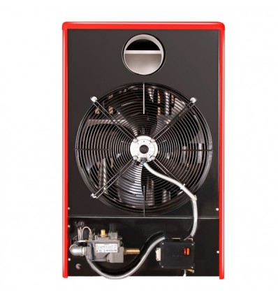 Energy Fan Gas Heater 625