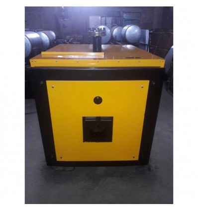دیگ فولادی آبگرم آذران صنعت امرتات (کالور) C160