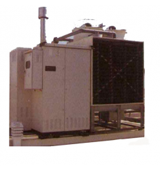 Sanyo Absorption Chiller - Single Effect of Hot Water