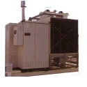 Sanyo Absorption Chiller - Single Effect of Hot Water