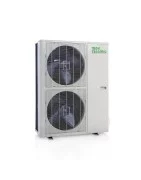 Tech-Electric Tropical Standing Split AC model BTFS-UN-48HT3