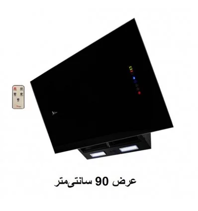 هود آشپزخانه مورب اخوان مدل H73