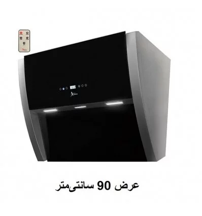 هود آشپزخانه مورب اخوان مدل H69