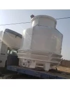 DamaTajhiz circular fiberglass cooling tower DT.C.100