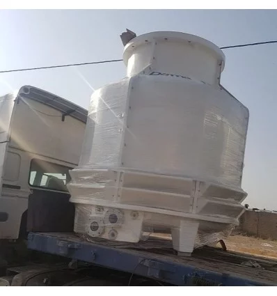 DamaTajhiz circular fiberglass cooling tower DT.C.100