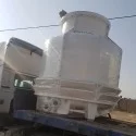 DamaTajhiz circular fiberglass cooling tower DT.C.100