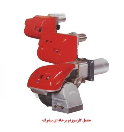 Riello Gas-Fuel Burner