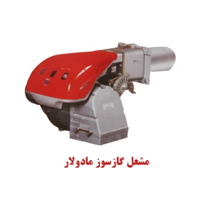 Riello Gas-Fuel Burner