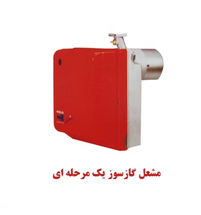 Riello Gas-Fuel Burner