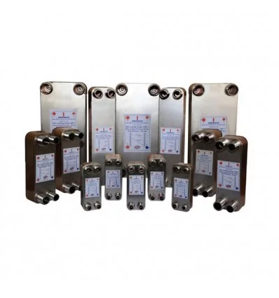 Hepaco Plate Heat Exchanger Model HPE-100