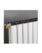 Anit Auminum 14-blade Radiator white Eco pioneer Model