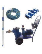 Damatajhiz Manual Pool cleaner with Pump 1.5 Aras