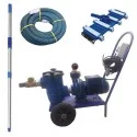 Damatajhiz Manual Pool cleaner with Pump 1.5 Aras