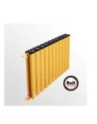 Anit Aluminum 14-blade Radiator Eco pioneer Golden Model