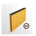 Anit Aluminum 14-blade Radiator Eco pioneer Golden Model