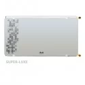 Anit Super Lux Glass Radiator Square Model