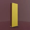 Anit 7 blade Vertical aluminum Radiator Pioneer Golden model