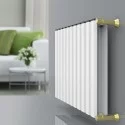 Anit Auminum 14-blade Radiator white Eco pioneer Model