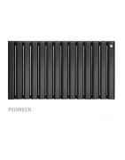 Anit Aluminum 14-blade Radiator Black pioneer Model