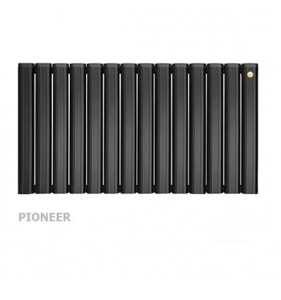 Anit Aluminum 14-blade Radiator Black pioneer Model