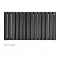 Anit Aluminum 14-blade Radiator Black pioneer Model