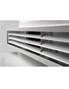 Mitsuei Three-phase industrial air curtain IM-2012