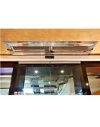 Mitsuei Built-in Air Curtain FM-4009-CS-L/Y