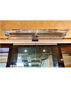 Mitsuei Built-in Air Curtain FM-4015-CS-L/Y