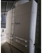 DamaTajhiz fiberglass cubic cooling tower DTC-CO 200