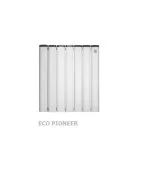 Anit Aluminum 11-blade White Eco pioneer Model