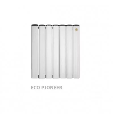 Anit Aluminum 11-blade White Eco pioneer Model