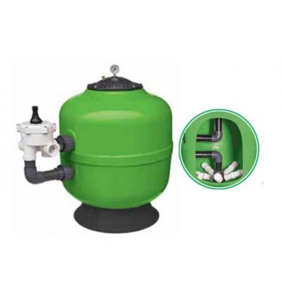 Water Technologies Sand Filter WTF 0500