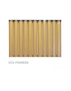 Anit Aluminum 11-blade Radiator Golden Eco pioneer Model