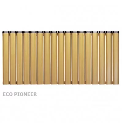 Anit Aluminum 17-blade Golden eco pioneer Model