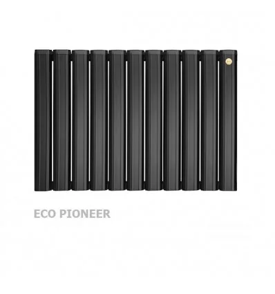 Anit Aluminum 11-blade Black Eco pioneer Model