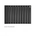 Anit Aluminum 11-blade Black Eco pioneer Model