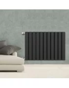 Anit Aluminum 17-blade Radiator Black Eco pioneer Model