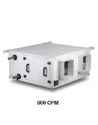 فن کویل کانالی 800CFM دماتجهیز مدل DT.DF800