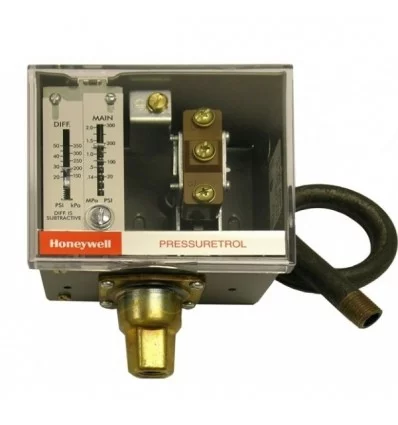 Honeywell gradual pressure switch L91B1050