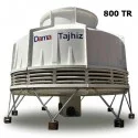 DamaTajhiz circular fiberglass cooling tower DT.C.800