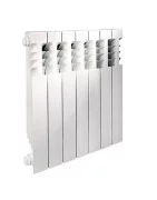 Iran Novin Aluminum Radiator Model Termo 500