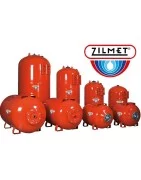 Pressurized Source 60 liters Zilmet tube