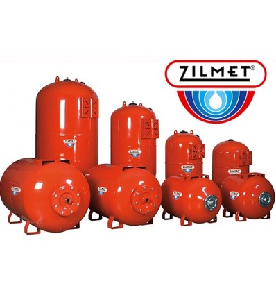 Pressurized Source 60 liters Zilmet tube