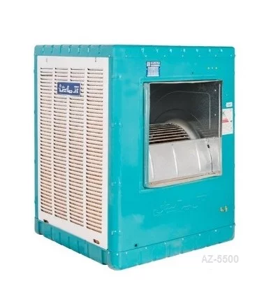 کولر آبی آزمایش مدل AZ-5500