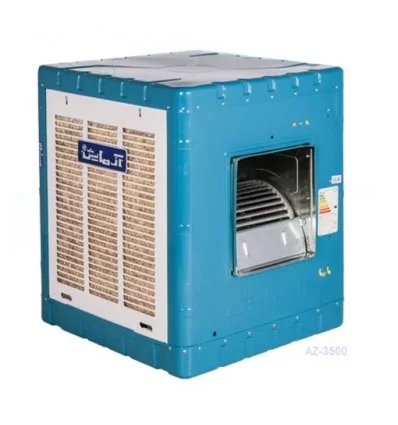 کولر آبی آزمایش مدل AZ-3500