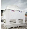 DamaTajhiz fiberglass cubic cooling tower DTC-CO 700