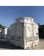 DamaTajhiz fiberglass cubic cooling tower DTC-CO 300